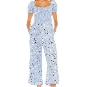 Faithfull the Brand Della Jumpsuit
